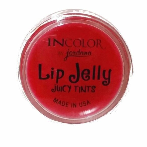 Jordana Incolor Lip Jelly Juicy Tints in Fruity Guava - Picture 1 of 1